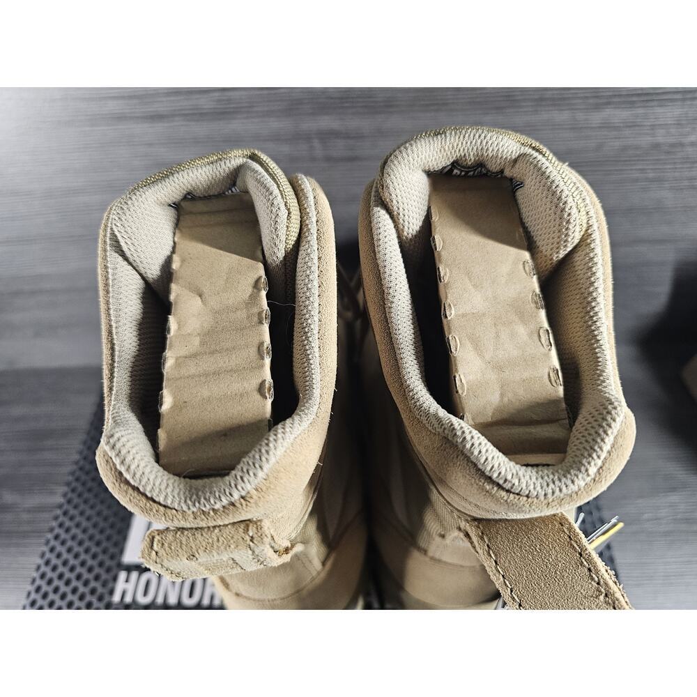 Blackhawk Desert Ops Boot 83BT02DE Tan Military Mens 6M - Picture 6 of 9